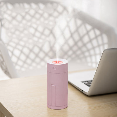 Folding Bracket Humidifier Usb Desktop Humidification 5V Car Office Air Atomizer