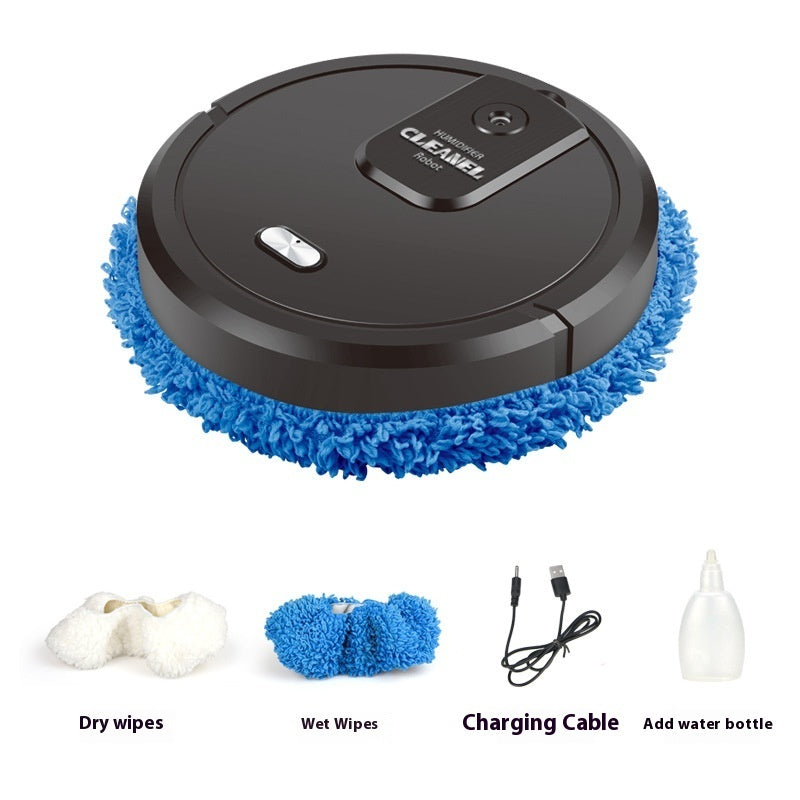 Intelligent Multi-functional Wet And Dry Humidification Mopping Machine