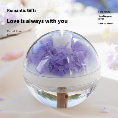 Humidifier Mini Small Bedroom Desktop Atomization Humidification Creative Gift