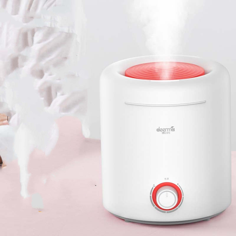 Household Capacity Mute Mini Office Humidification