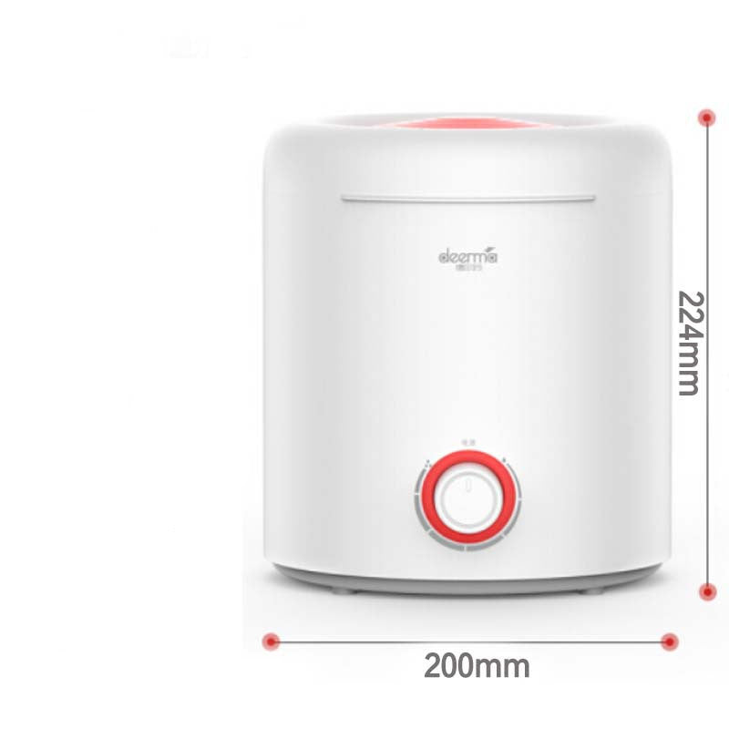 Household Capacity Mute Mini Office Humidification