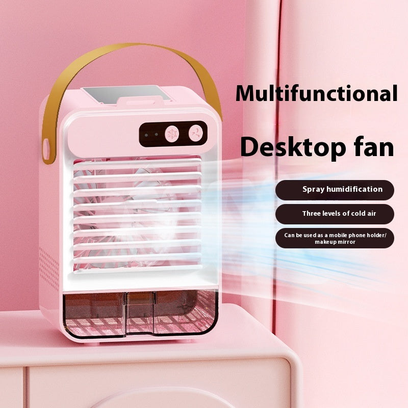 Dormitory Desktop Office Air Humidification