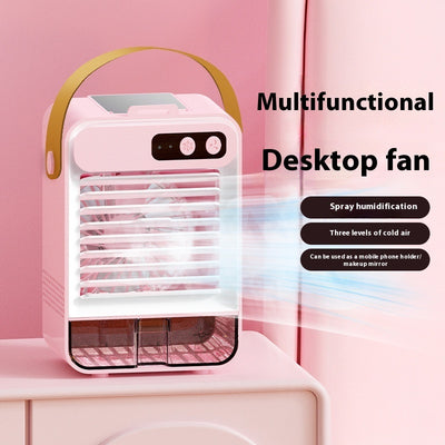 Dormitory Desktop Office Air Humidification