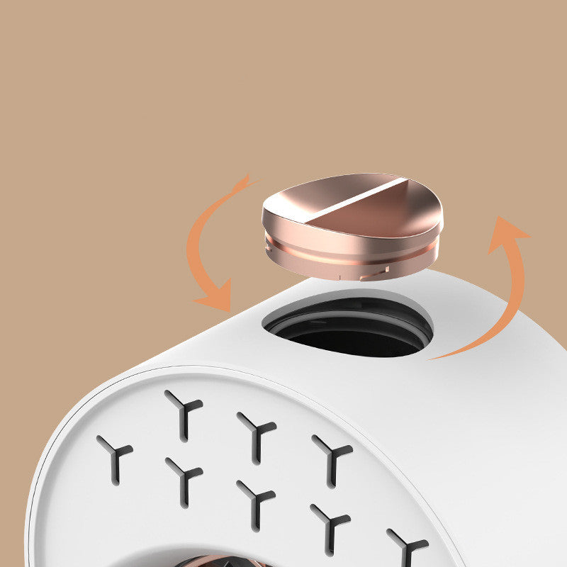 USB Humidification Of Spray Cooling Fan