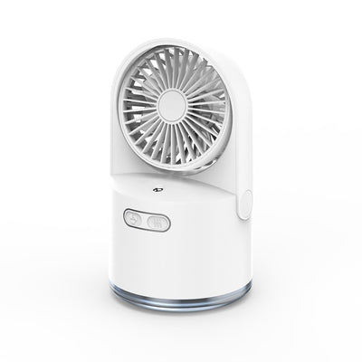 Fan Mini Handheld Humidification Cooling Portable