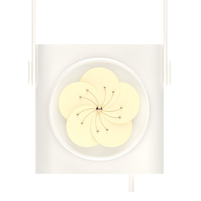 Humidification And Moisturizing Spray Hanging Neck Fan Mini Cute Portable Student Fan