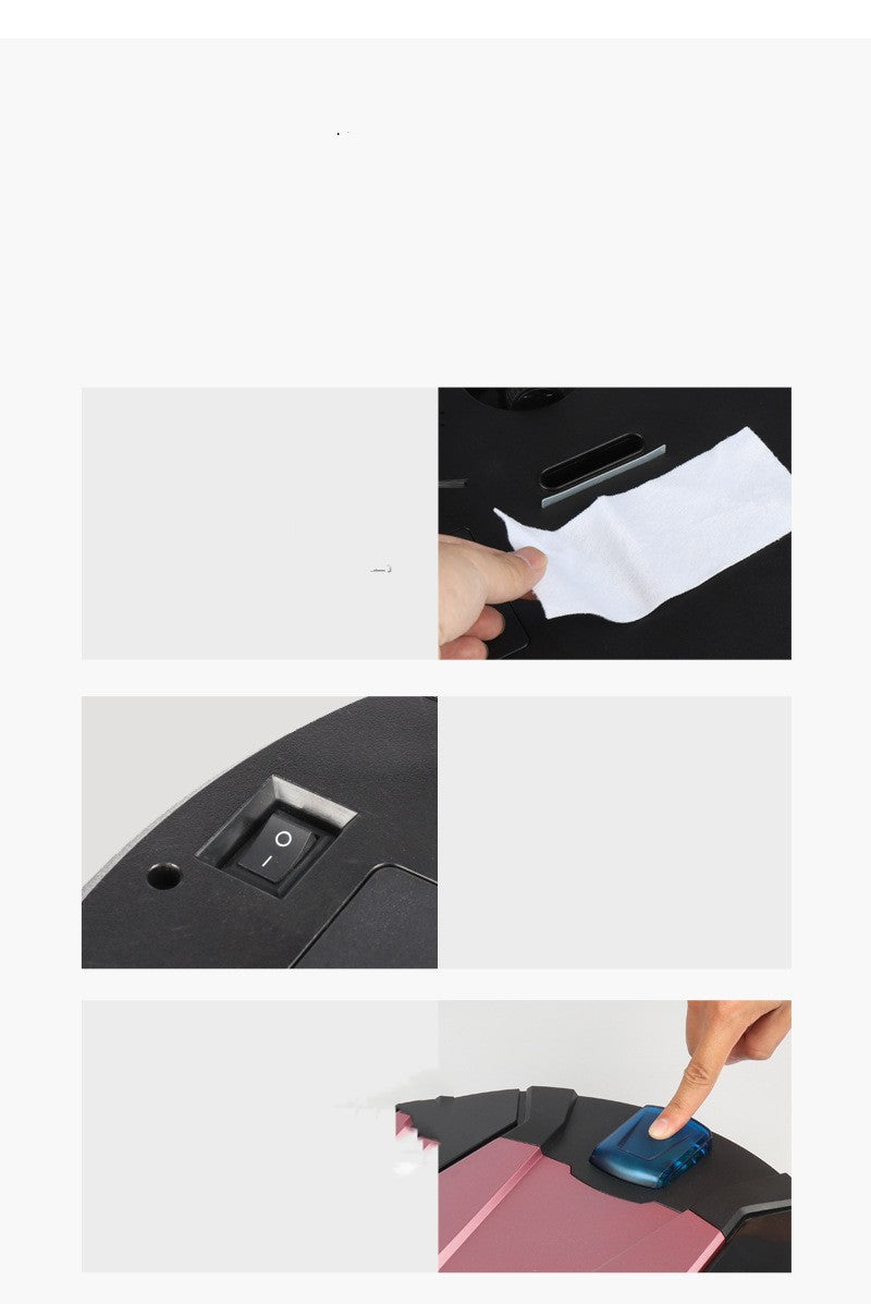 Household Automatic Cleaning Machine Spray Humidification