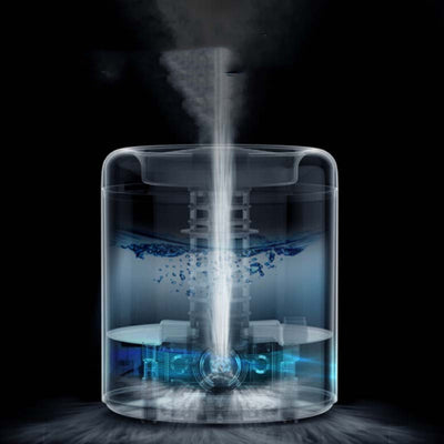 Household Capacity Mute Mini Office Humidification
