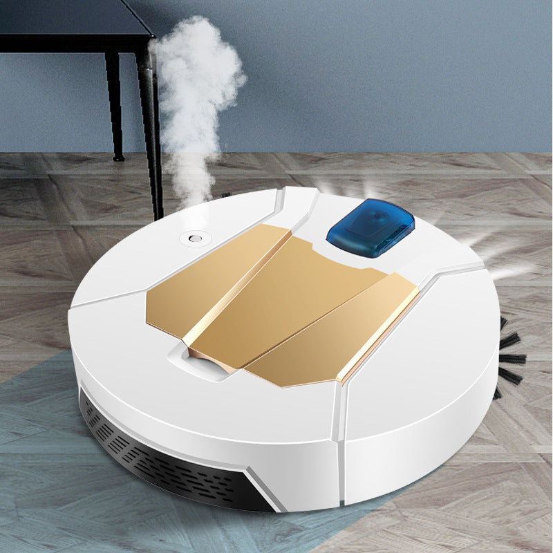 Household Automatic Cleaning Machine Spray Humidification