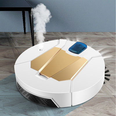 Household Automatic Cleaning Machine Spray Humidification