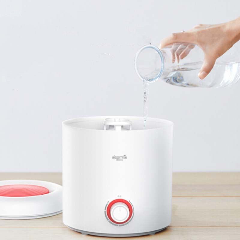 Household Capacity Mute Mini Office Humidification